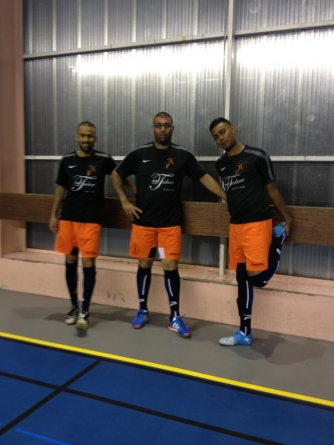 Futsal Honneur : Pont-de-Claix – Martel Caluire 9-4